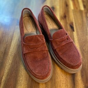 Patina (Portland Leather) Zoe Chunky Loafer